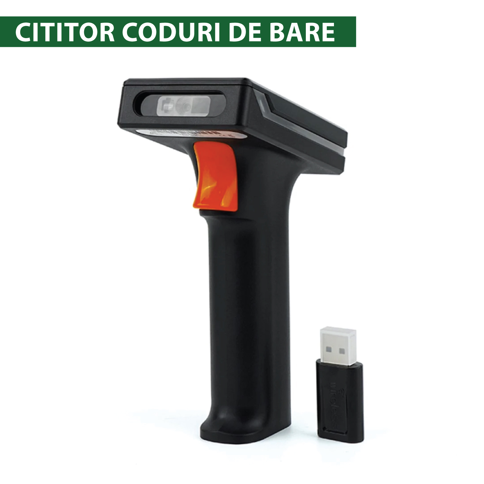 Cititor coduri de bare