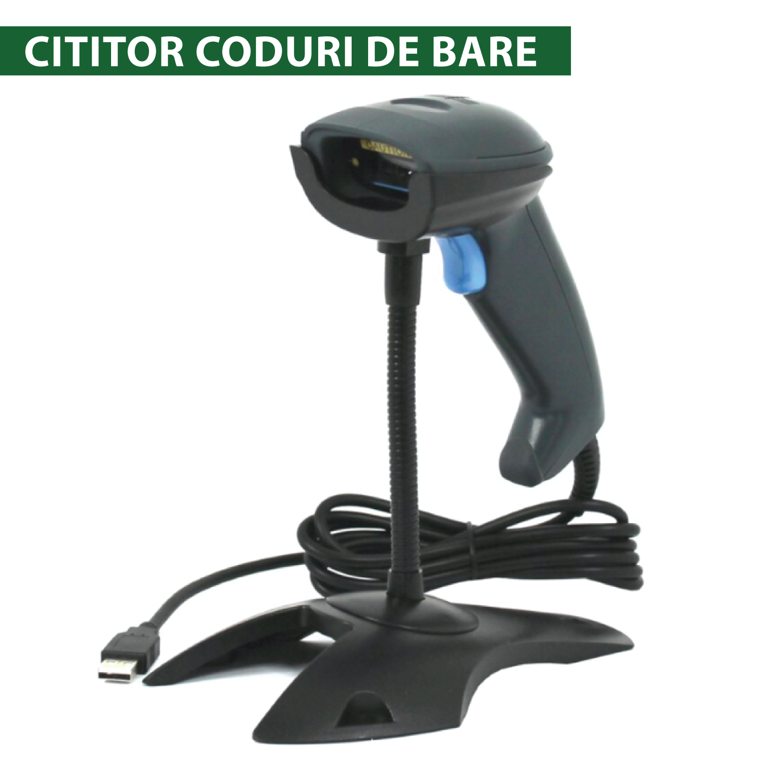 Cititor coduri de bare