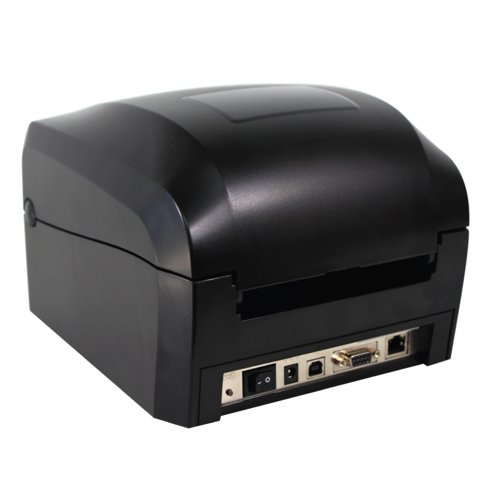 Imprimanta desktop de etichete | GoDEX GE300 | 110 mm, 203 dpi, USB, Ethernet, Serial