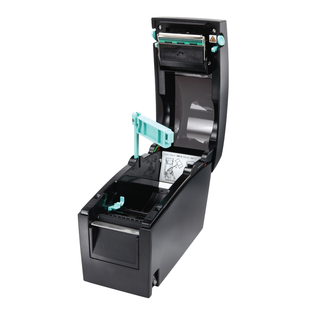 Imprimanta desktop de etichete | GoDEX DT2x | 54 mm, 203 dpi, USB, Ethernet, RS232