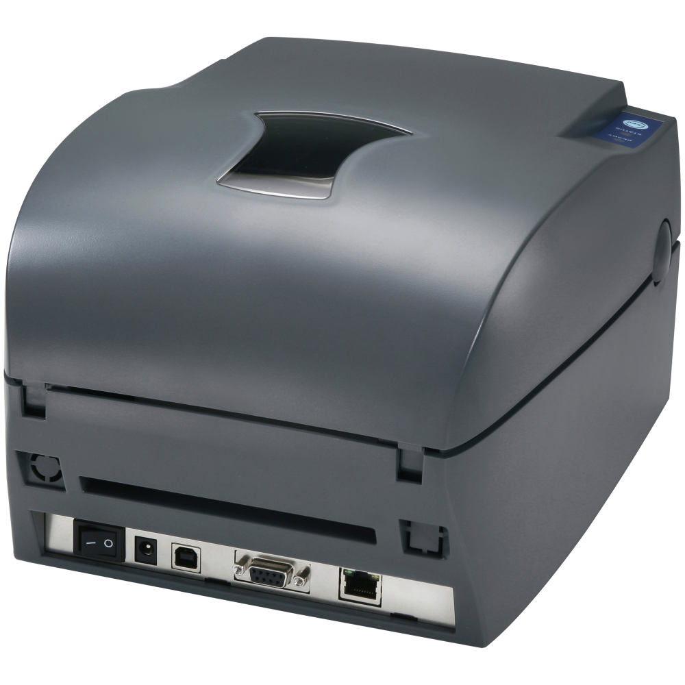 Imprimanta desktop de etichete | GoDEX GP-G500-UES | 110 mm, 203 dpi, USB, RS232, Ethernet