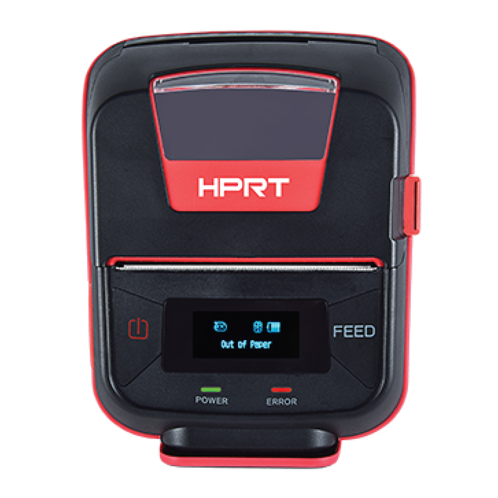 Imprimanta mobila de chitante | HPRT HM-E300 | 80 mm, 203 dpi, Bluetooth, USB
