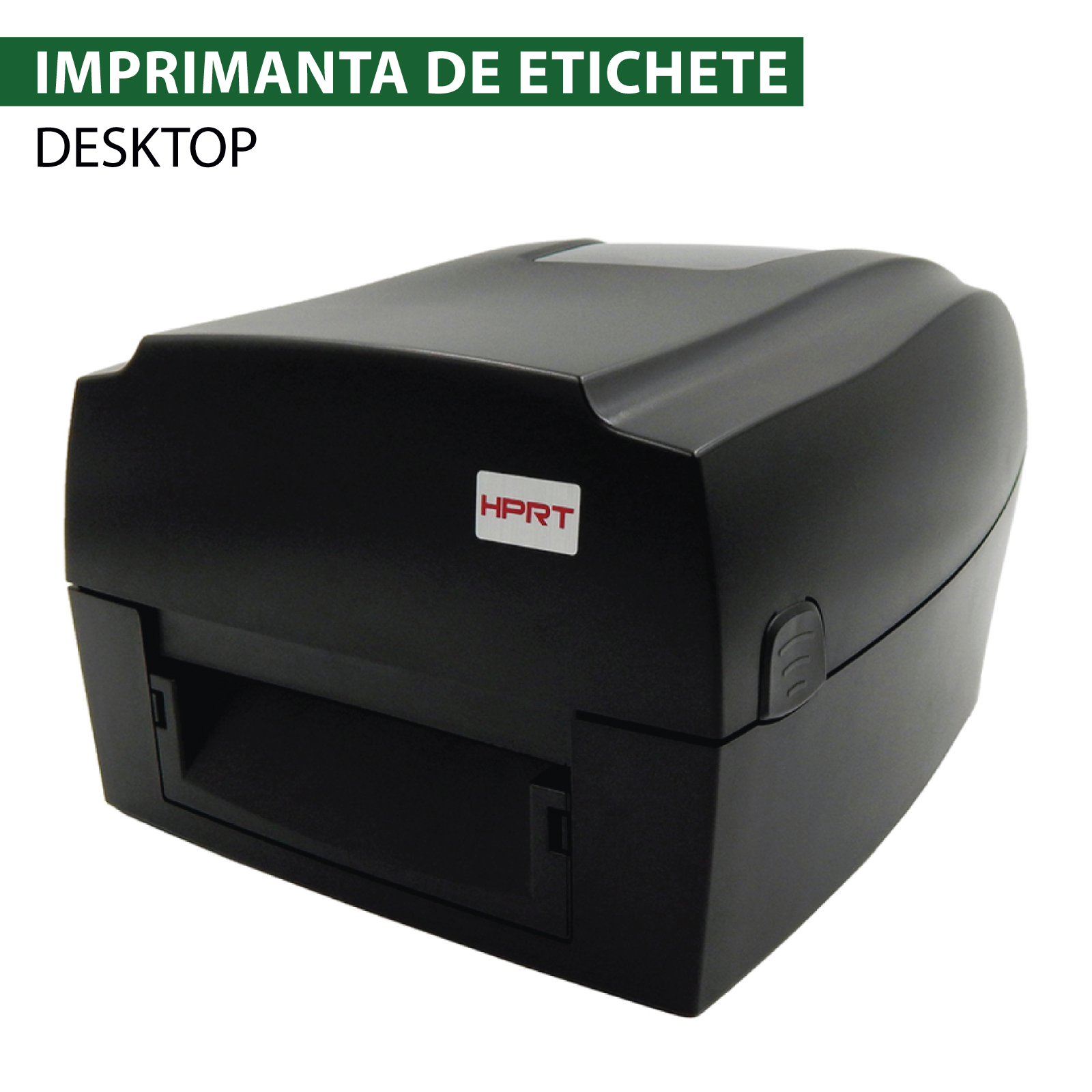 Imprimanta desktop de etichete | HPRT HT300 | 110 mm, 203 dpi, USB, RS232, Ethernet