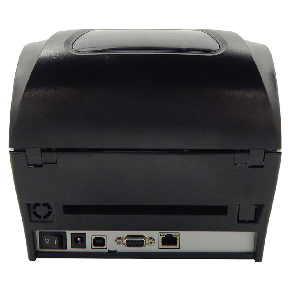 Imprimanta desktop de etichete | HPRT HT300 | 110 mm, 203 dpi, USB, RS232, Ethernet – imagine 4