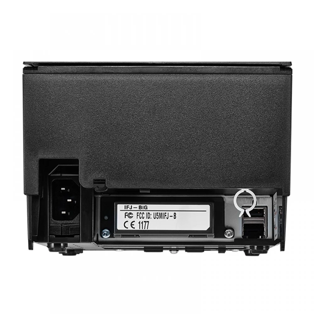 Imprimanta termica de bonuri desktop | BIXOLON SRP-F310IICOK | 80 mm, 180 dpi, Cutter, USB, LAN, IP12 (waterproof)