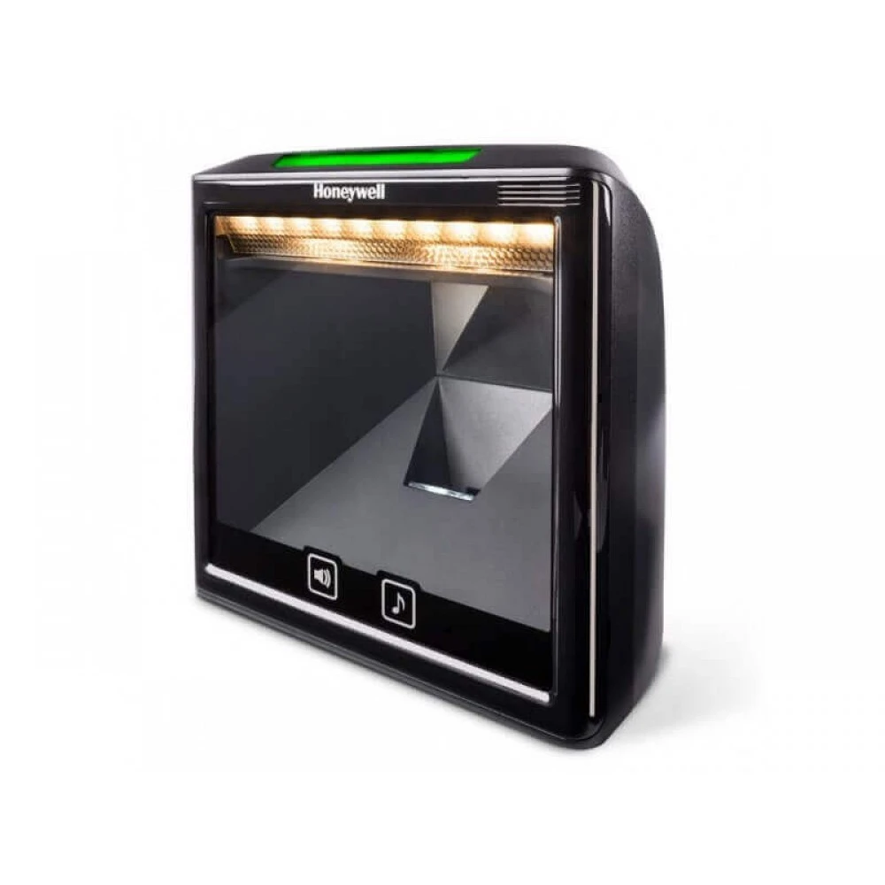 Cititor coduri de bare stationar | Honeywell Solaris 7980G | 1D, 2D, Omnidirectional, Imager, USB, Serial