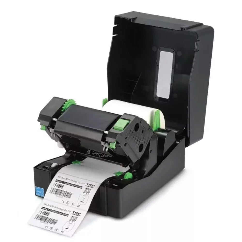 Imprimanta desktop de etichete | TSC TE200 | 110 mm, 203 dpi, USB – imagine 5